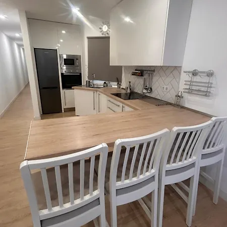 Centrico En Apartment