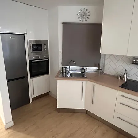 Centrico En Apartment *