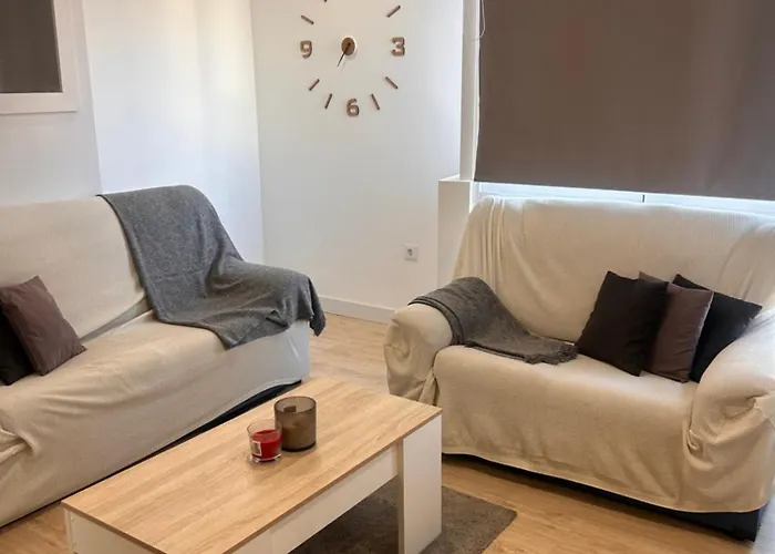 Padre Anchieta 35 - 5 Appartement Santa-Cruz de Ténérife