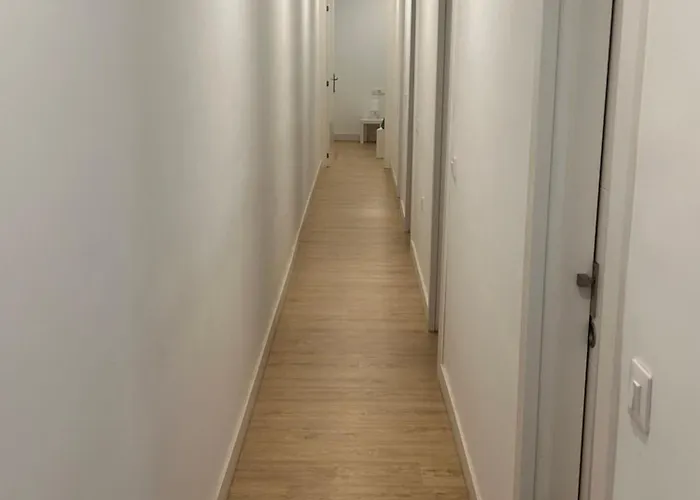 Padre Anchieta 35 - 5 * Santa-Cruz de Ténérife