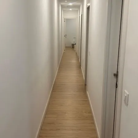 Padre Anchieta 35 - 5 * Santa Cruz de Tenerife